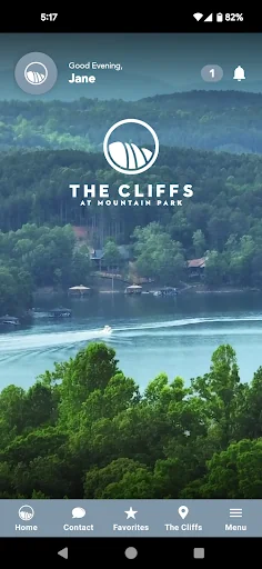 The Cliffs