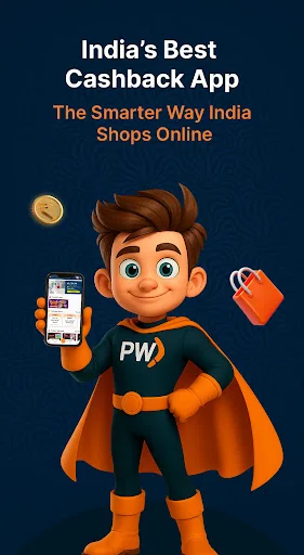 PaisaWapas: Cashback & Coupons