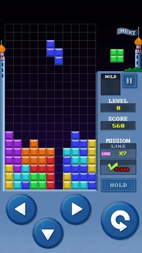Retro Puzzle King