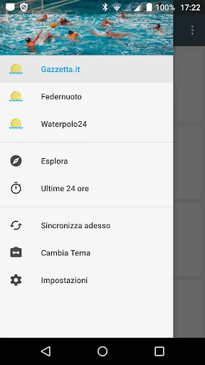 Pallanuoto Notizie