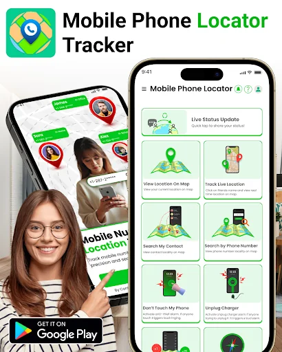 Mobile Number Location Tracker
