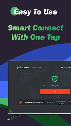 PandaVPN TV - Streaming VPN