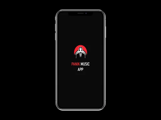 Panik Music App