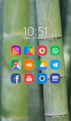 Squirclecut - Icon Pack