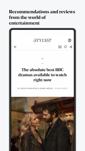 Stylist: Fashion, Beauty, News