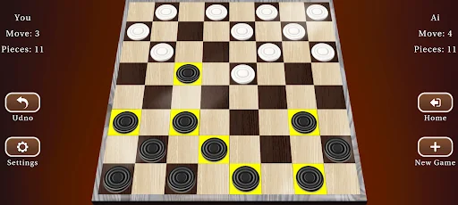 Checkers 3D