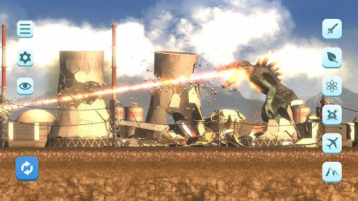 City Smash: Sandbox Simulator