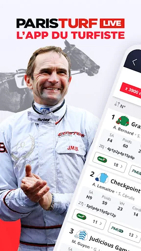 Paris Turf: Pronostic hippique