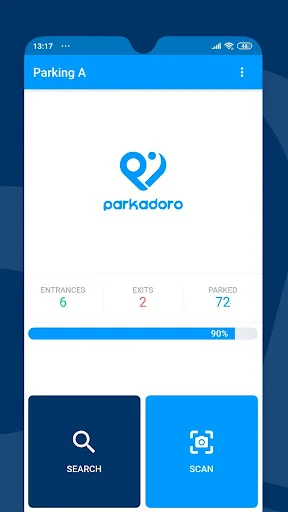 Parkadoro - Parking Software