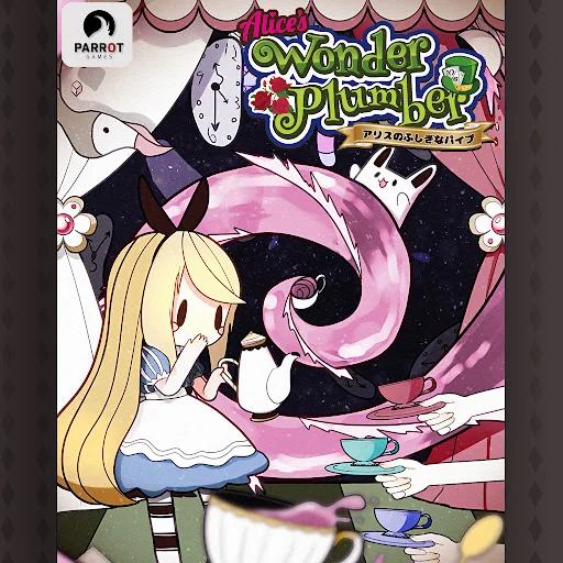 Alice's Wonder Plumber
