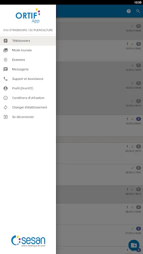 ORTIF App