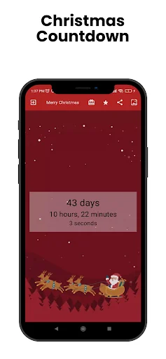 Christmas Countdown 2024