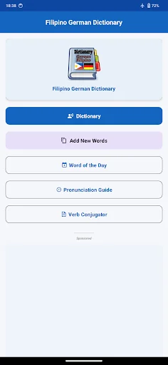 Filipino German Dictionary