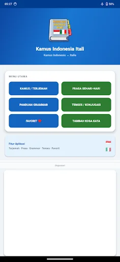 Indonesian Italian Dictionary