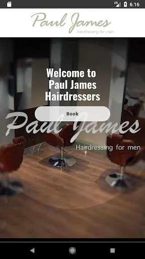 Paul James Hairdressing
