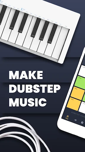 Dubstep Drum Pads 24 Beatmaker