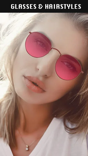 Sunglasses Photo Editor