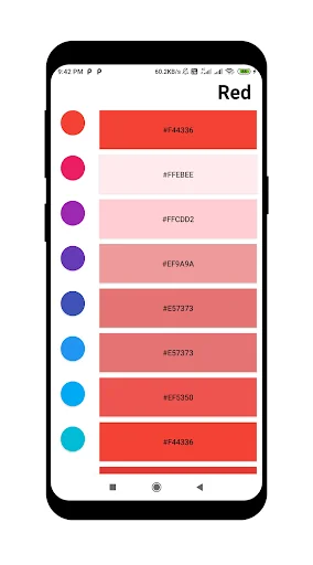 Hex Color