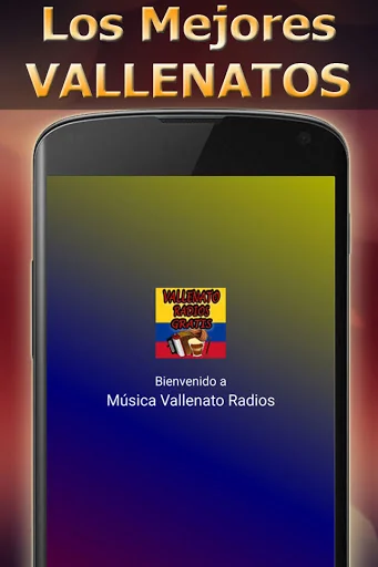 Música Vallenato Radios