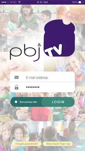 PB&J TV Family