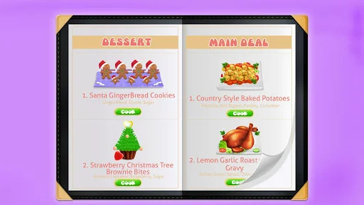 Homemade Kitchen Cooking Games