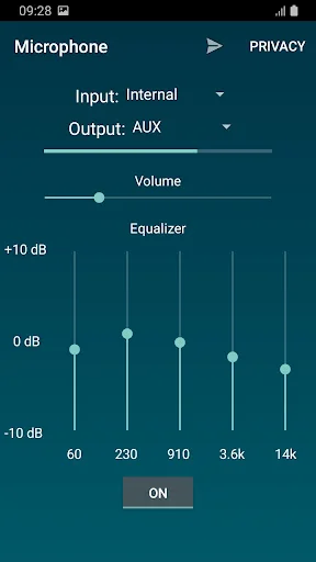 Microphone