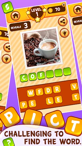 Guess The Picture - One Word P