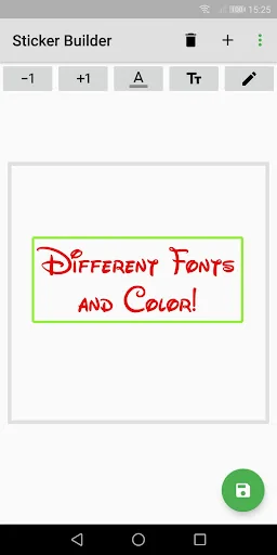 Stickermaker: Create WASticker