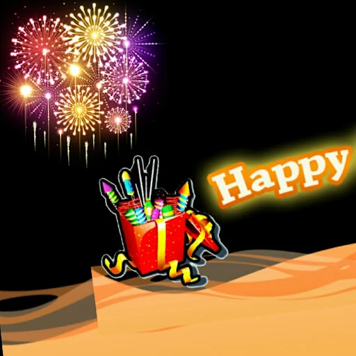 Diwali Fireworks Game 2025