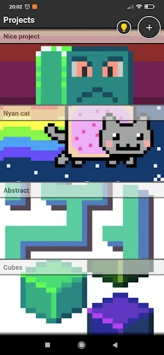 artpix : pixel art editor