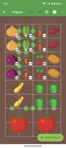 Planter - Garden Planner