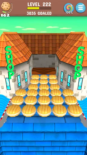 Cookie Bulldozer: Idle Clicker