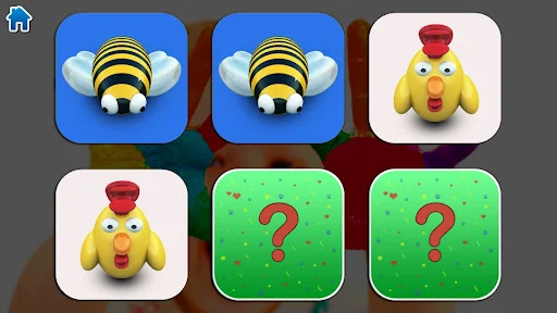 Memory Game for Kids