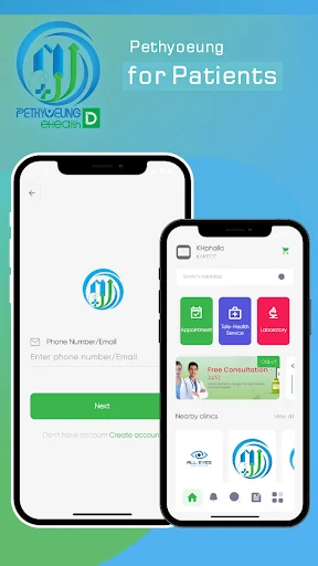 Pethyoeung e-Health ID