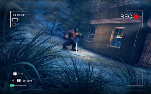Find Bigfoot Monster Hunting