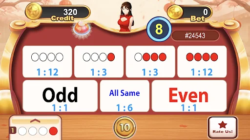 Odd Even