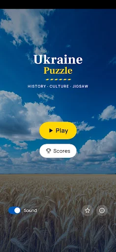 Ukraine Puzzle