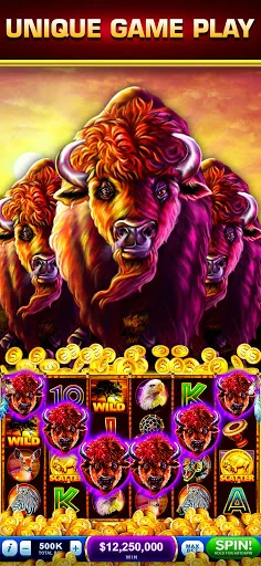 Super Vegas Casino Slots!