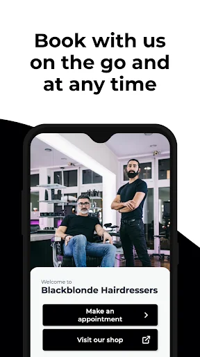 Blackblonde Hairdressers