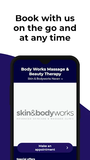 Skin and Bodyworks