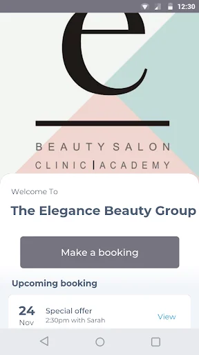 The Elegance Beauty Group