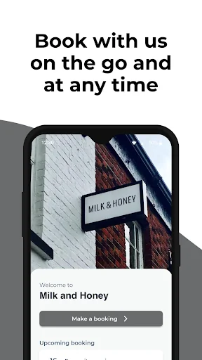 Milk and Honey