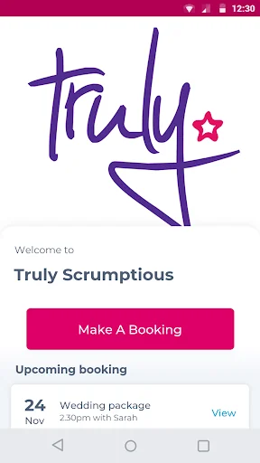 Truly Scrumptious
