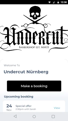 Undercut Nürnberg