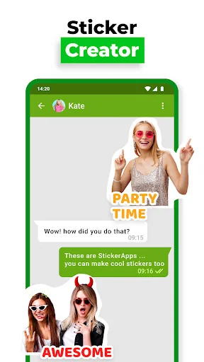 Sticker Maker - WAStickers