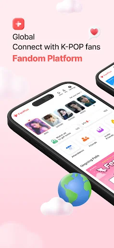 FanPlus: Idol Vote & Community