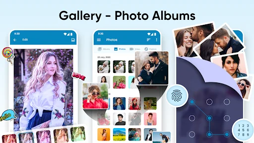 Gallery - Photo Albums