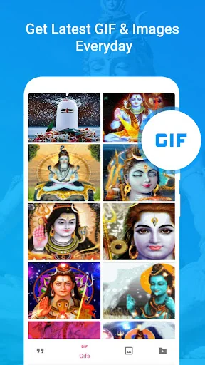 Lord Shiva Gif