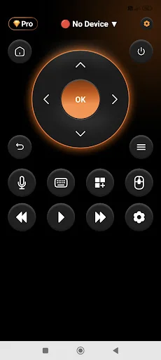 Firestick Remote Control