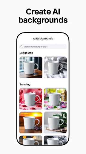 Photoroom: AI Photo Editor